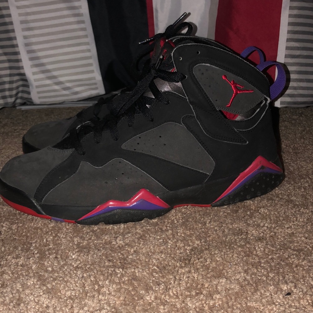 Jordan Retro DMP Raptor 7’s